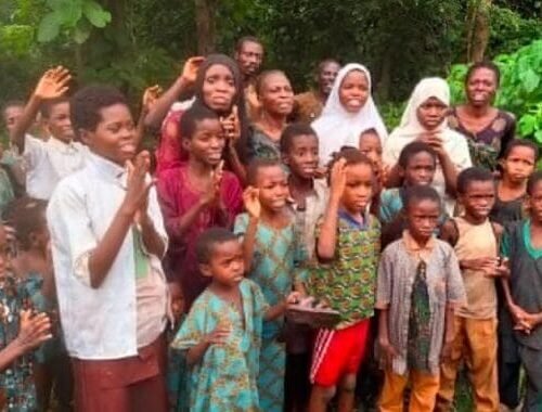 Jubilation In Oyo As Abducted Teachers, Pupils Regain Freedom