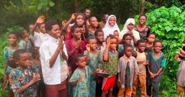 Jubilation In Oyo As Abducted Teachers, Pupils Regain Freedom