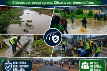 They Say “Minions”, We Say Abia People- By Pastor Prof Chukwuemeka Ifegwu Eke