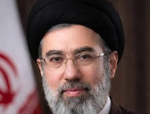 Iran’s Supreme Leader Swears To Avenge Father’s Killers