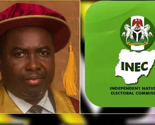 INEC Extends Deadline For Submission Of Candidates For 2027 Presidential, NASS Elections