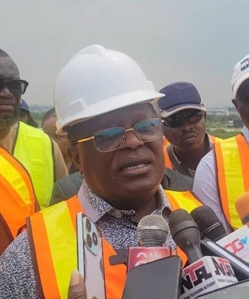Why FGN Is Spending, Not Saving – Umahi