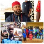 News Alert: Ikenna Ukwa Announces N100 Million Educational Trust Fund For Arochukwu/Ohafia Constituency