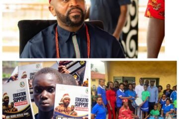 News Alert: Ikenna Ukwa Announces N100 Million Educational Trust Fund For Arochukwu/Ohafia Constituency