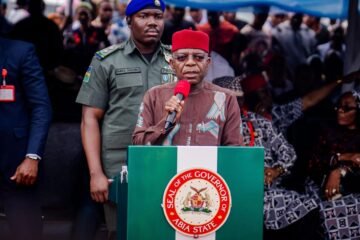 Otti’s Inclusive Leadership: Why Imo Indigenes In Abia Endorsed Him For 2027 – By Ebere Uzoukwa Ph.D (SSA To Governor Otti On Public Affairs)