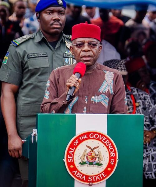 Otti’s Inclusive Leadership: Why Imo Indigenes In Abia Endorsed Him For 2027 – By Ebere Uzoukwa Ph.D (SSA To Governor Otti On Public Affairs)
