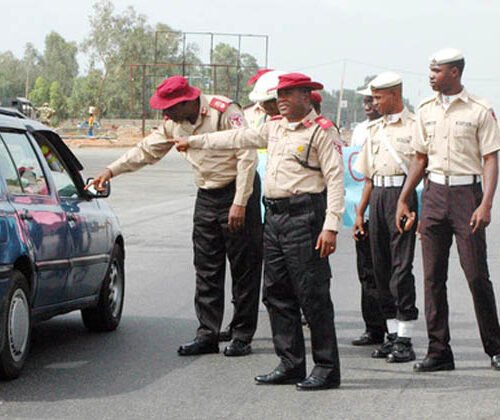 Court Bars FRSC Officials From State, LG Roads