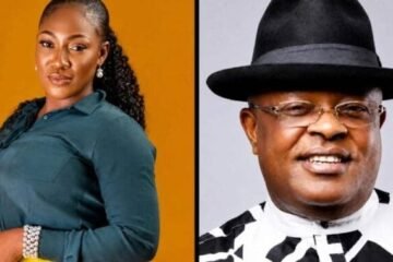 Umahi Opens Up: Reveals What Mary Habila Told Her Boyfriend Night Before Death