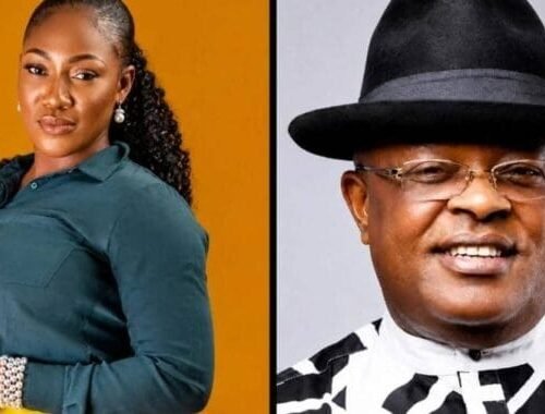 Umahi Opens Up: Reveals What Mary Habila Told Her Boyfriend Night Before Death