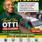 Smart But Dumb: When Political Desperation Celebrates A Flooded Vehicle- By Pastor Prof Chukwuemeka Ifegwu Eke
