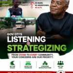 Gov Otti Is Listening, Studying And Strategizing – By Pastor Prof Chukwuemeka Ifegwu Eke