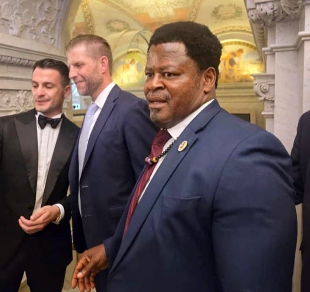 Governor Alex Otti's Investment Drive Gains Global Momentum As Ambassador Osita Offor Meets Eric Trump In Washington, D.C. 2 IMG 20260718 WA0032