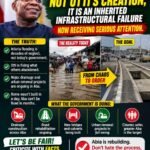 Ariaria Flooding Is Not Otti’s Creation – By Pastor Prof. Chukwuemeka Ifegwu Eke