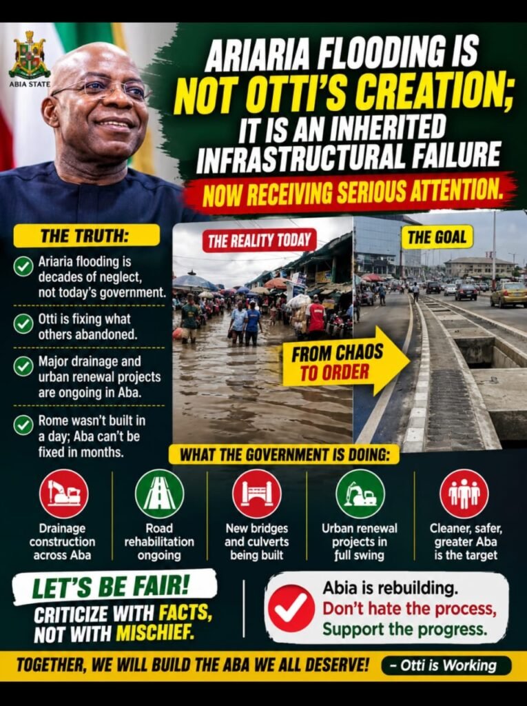 Ariaria Flooding Is Not Otti's Creation - By Pastor Prof. Chukwuemeka Ifegwu Eke 2 IMG 20260719 WA0028