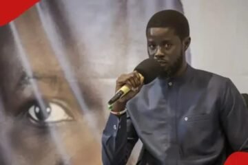 46-Year-Old Senegalese President, Faye, Elected ECOWAS Chairman