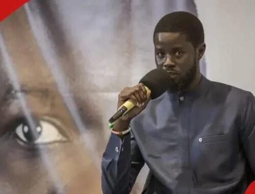 46-Year-Old Senegalese President, Faye, Elected ECOWAS Chairman