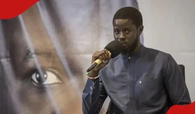 46-Year-Old Senegalese President, Faye, Elected ECOWAS Chairman