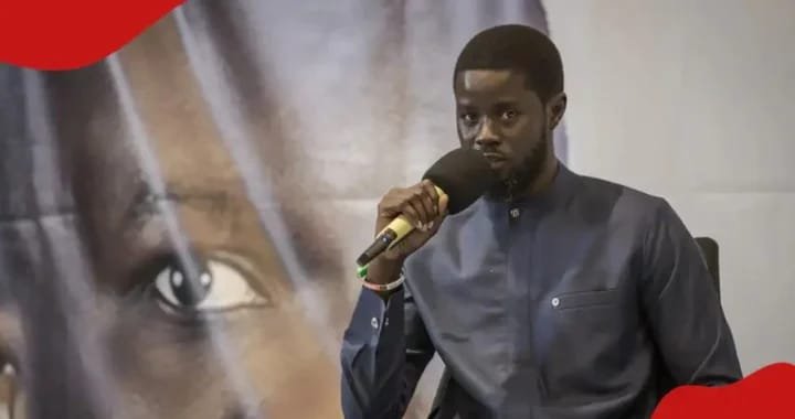 46-Year-Old Senegalese President, Faye, Elected ECOWAS Chairman