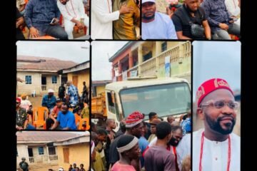 Ikenna Ukwa Meets Abiriba Inner Caucus, Receives Support Ahead Of 2027 National Assembly Election