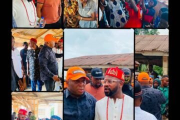 I Will Continue To Prioritise The Welfare Of Women And Children, Ikenna Ukwa Assures Nkporo Women