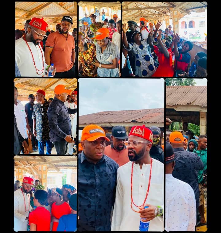 I Will Continue To Prioritise The Welfare Of Women And Children, Ikenna Ukwa Assures Nkporo Women 2 IMG 20260721 WA0064