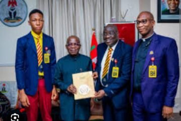 A Government That Notices Merit: The Michael Offorkaile Example- By Pastor Prof. Chukwuemeka Ifegwu Eke