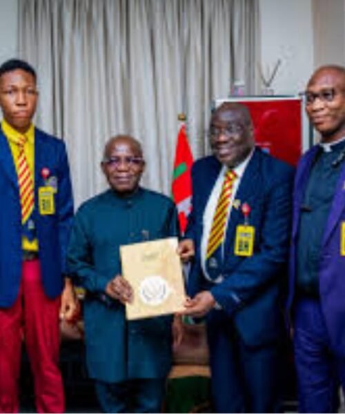 A Government That Notices Merit: The Michael Offorkaile Example- By Pastor Prof. Chukwuemeka Ifegwu Eke