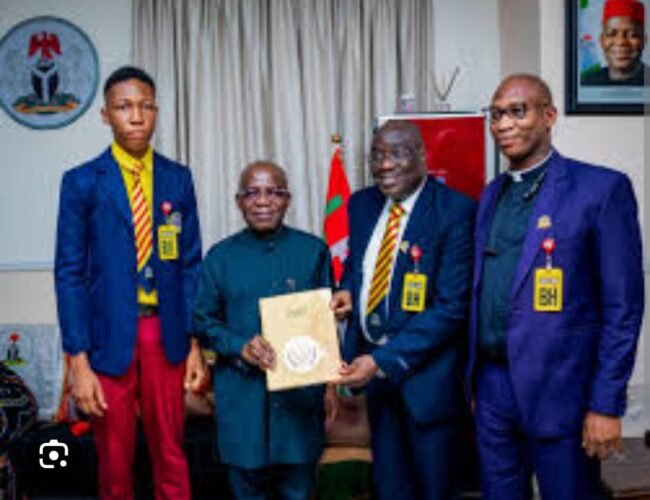 A Government That Notices Merit: The Michael Offorkaile Example- By Pastor Prof. Chukwuemeka Ifegwu Eke