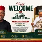 Dr. Osita Offor Rallies Umunneochi For Governor Otti’s Homecoming, Urges Massive  Grassroots Support Ahead Of 2027