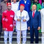 2027: All Five South-East Governors Resolve To Back Tinubu’s Re-Election – Uzodimma Declares