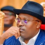 Rivers 2027: Gov. Fubara Reveals Anointed Candidate, Begs Supporters To Vote For Him