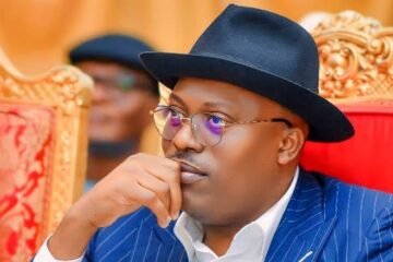 Rivers 2027: Gov. Fubara Reveals Anointed Candidate, Begs Supporters To Vote For Him