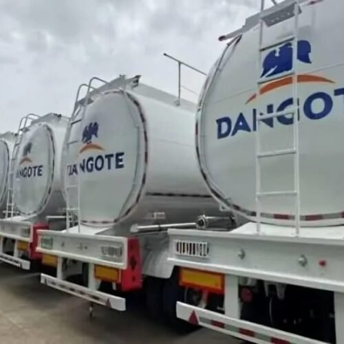 Dangote Refinery Resumes Naira Sales, Sets New Petrol Price