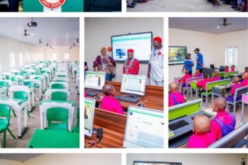 Abia Smart Schools: Revolutionising Basic Education- By Ebere Uzoukwa, Ph.D (SSA To Governor Otti On Public Affairs)