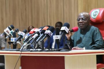 2027: Why Otti Won’t Stand Against Tinubu’s  Re-Election – By Ebere Uzoukwa, Ph.D (SSA To Governor Otti On Public Affairs)