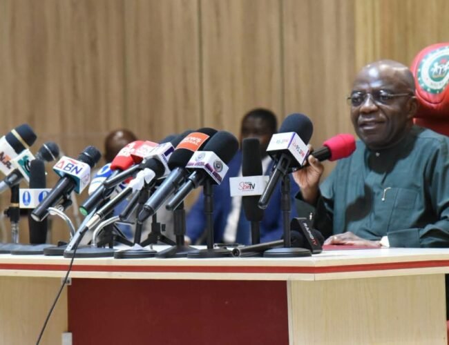 2027: Why Otti Won’t Stand Against Tinubu’s  Re-Election – By Ebere Uzoukwa, Ph.D (SSA To Governor Otti On Public Affairs)