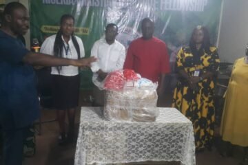 NCGF Commends ASEPA For Keeping Aba Clean, Donates PPE To Street Sweepers; Says Abia Has Become The Cleanest Street In Nigeria – By Richard Agwu