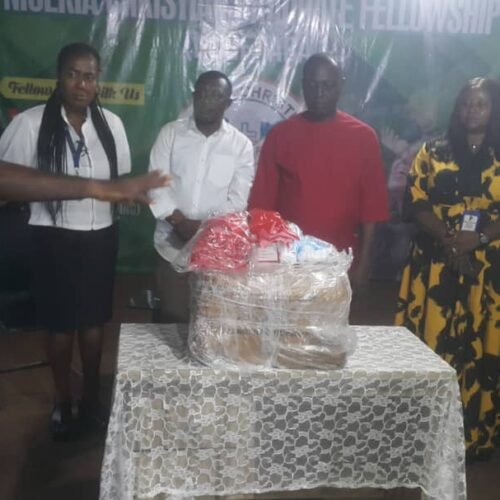 NCGF Commends ASEPA For Keeping Aba Clean, Donates PPE To Street Sweepers; Says Abia Has Become The Cleanest Street In Nigeria – By Richard Agwu
