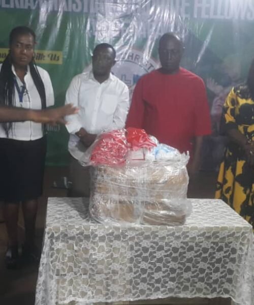 NCGF Commends ASEPA For Keeping Aba Clean, Donates PPE To Street Sweepers; Says Abia Has Become The Cleanest Street In Nigeria – By Richard Agwu