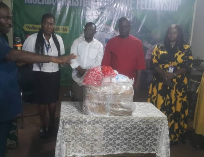 NCGF Commends ASEPA For Keeping Aba Clean, Donates PPE To Street Sweepers; Says Abia Has Become The Cleanest Street In Nigeria – By Richard Agwu