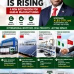 Otti’s Industrial Revolution: How Abia Is Becoming The New Destination For Global Manufacturing Capital- By Pastor Prof. Chukwuemeka Ifegwu Eke
