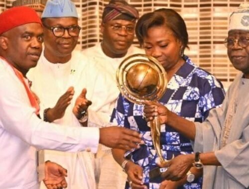 ‘There’s Nowhere Like Home,’ Tinubu Urges Healthcare Professionals In Diaspora To Return