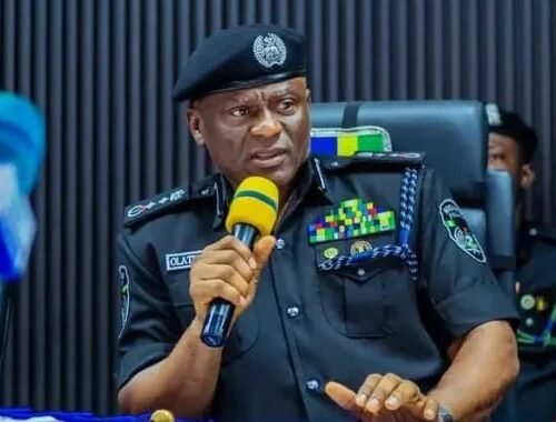 IGP Disu Orders Shoot-At-Sight Nationwide For Persons With Illegal Firearms