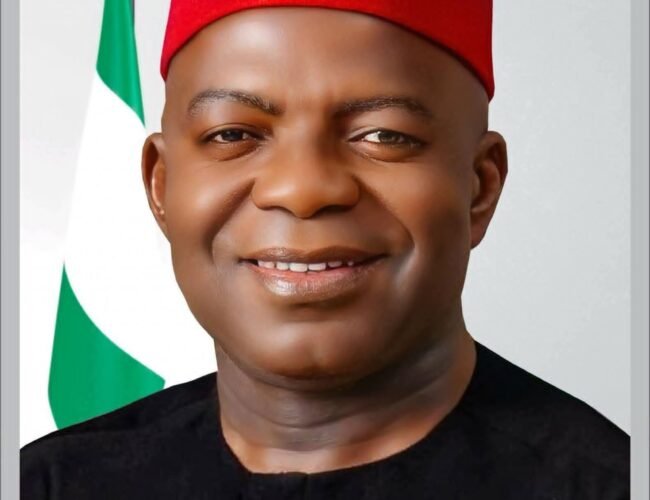 Abia State Leadership Academy: A Governor’s Bold Investment In The Soul Of A Nation – By Prof. Kenneth Kalu, FCA (President Abia State Leadership  Academy)