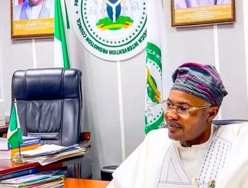 PFIPC: How Adeyemi Hijacked Letter That Could Have Exposed Forged Documents- AGF