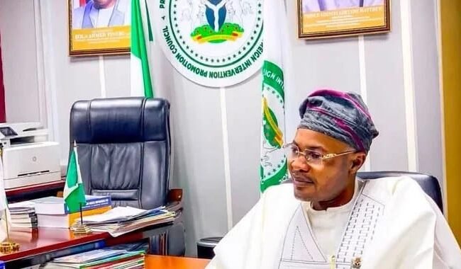 PFIPC: How Adeyemi Hijacked Letter That Could Have Exposed Forged Documents- AGF