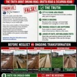 EXPOSING THE DECEPTION: OTTI IS FIXING THE ROADS; The Truth About Omuma, Uratta And Ekeapara Roads – By Pastor Prof Chukwuemeka Ifegwu Eke
