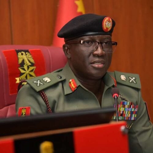 Army Reshuffles Top Commanders After Tinubu Approved Four New Divisions
