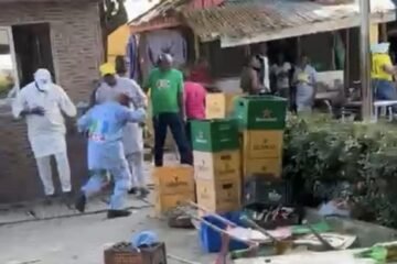 ‘My Head Was Stitched 11 Times’: Governor’s Aide Demand Justice, Says Scores Of Attackers Brutalized Him At APC Meeting