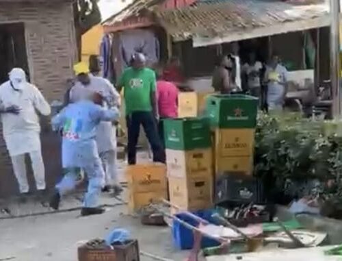 ‘My Head Was Stitched 11 Times’: Governor’s Aide Demand Justice, Says Scores Of Attackers Brutalized Him At APC Meeting